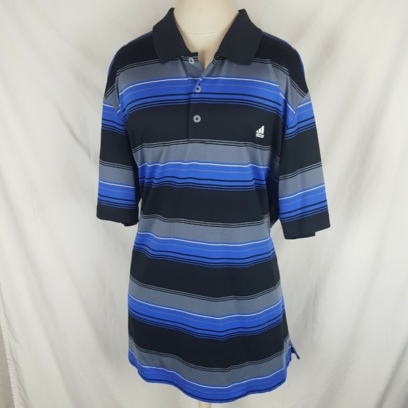 adidas Other - ❤️ 5/$25 ❤️       Adidas Puremotion 2XL Polo Shirt